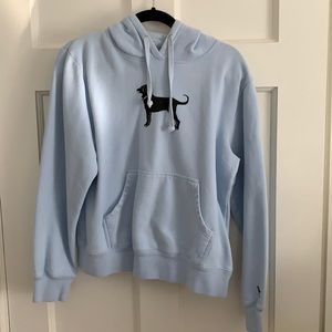 The Black Dog Sweatshirt